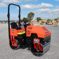 Construction Machinery 1 Ton Asphalt Compactor Road Roller